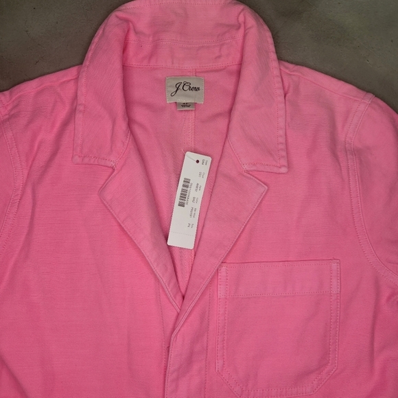 [NWT] J.Crew Garment Dyed Coverall Size 4 Petite - Picture 6 of 15